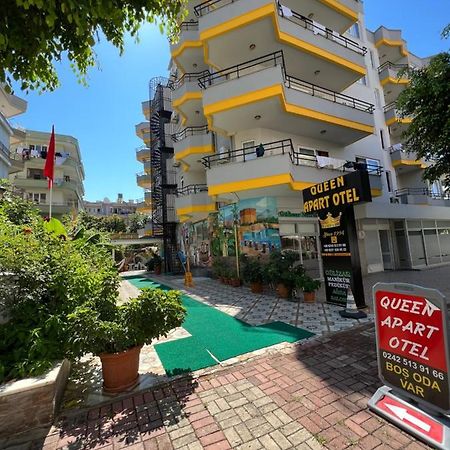 Alanya Queen Apart Otel 外观 照片