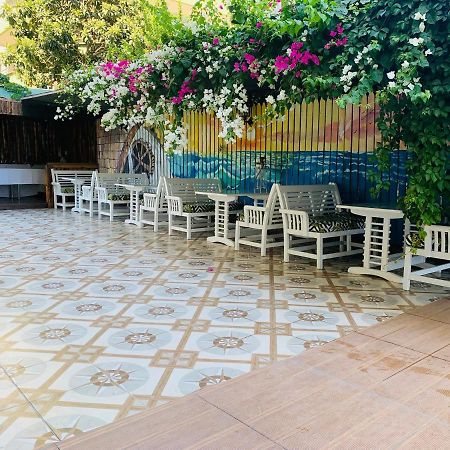 Alanya Queen Apart Otel 外观 照片