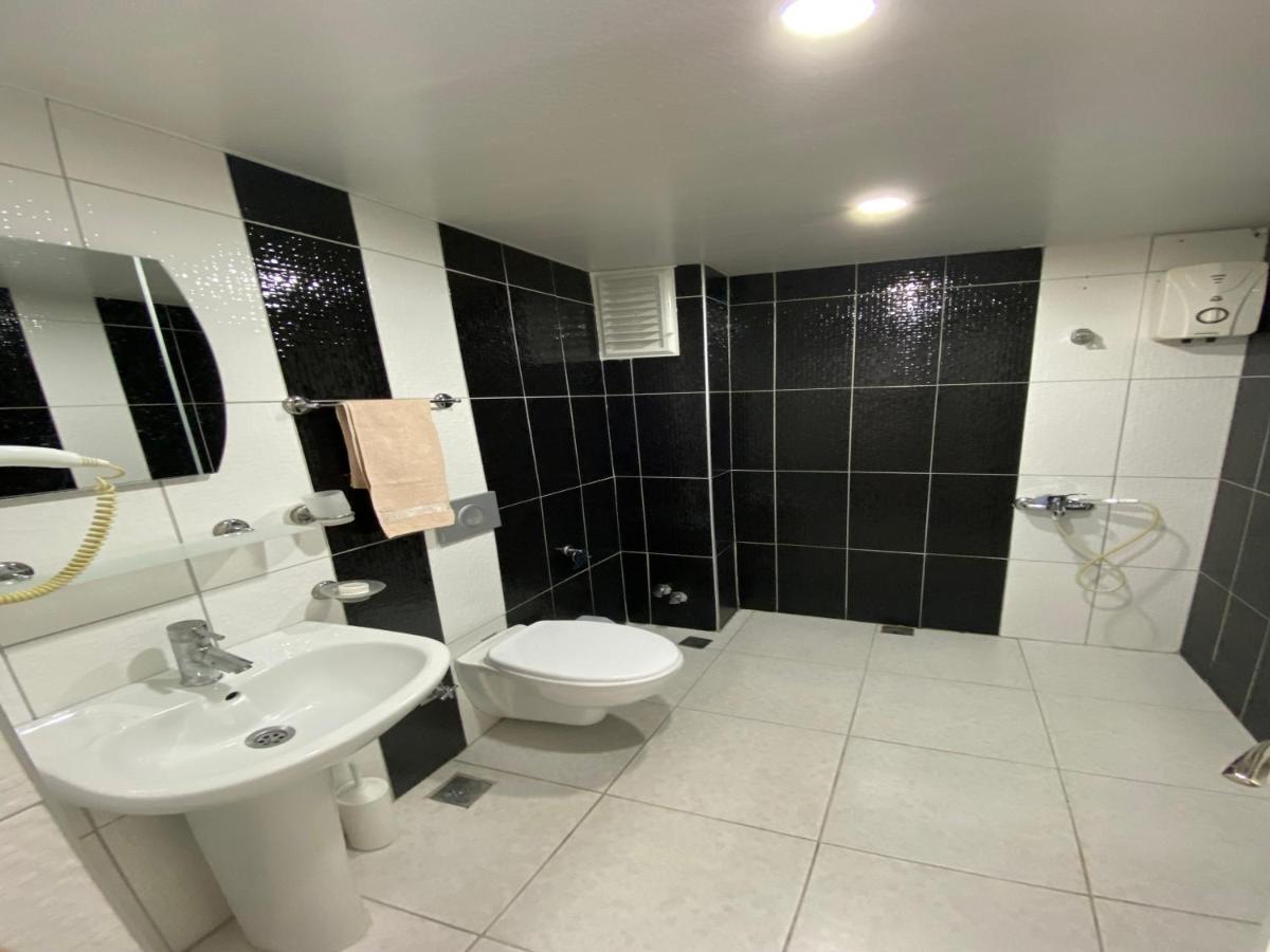 Alanya Queen Apart Otel 外观 照片