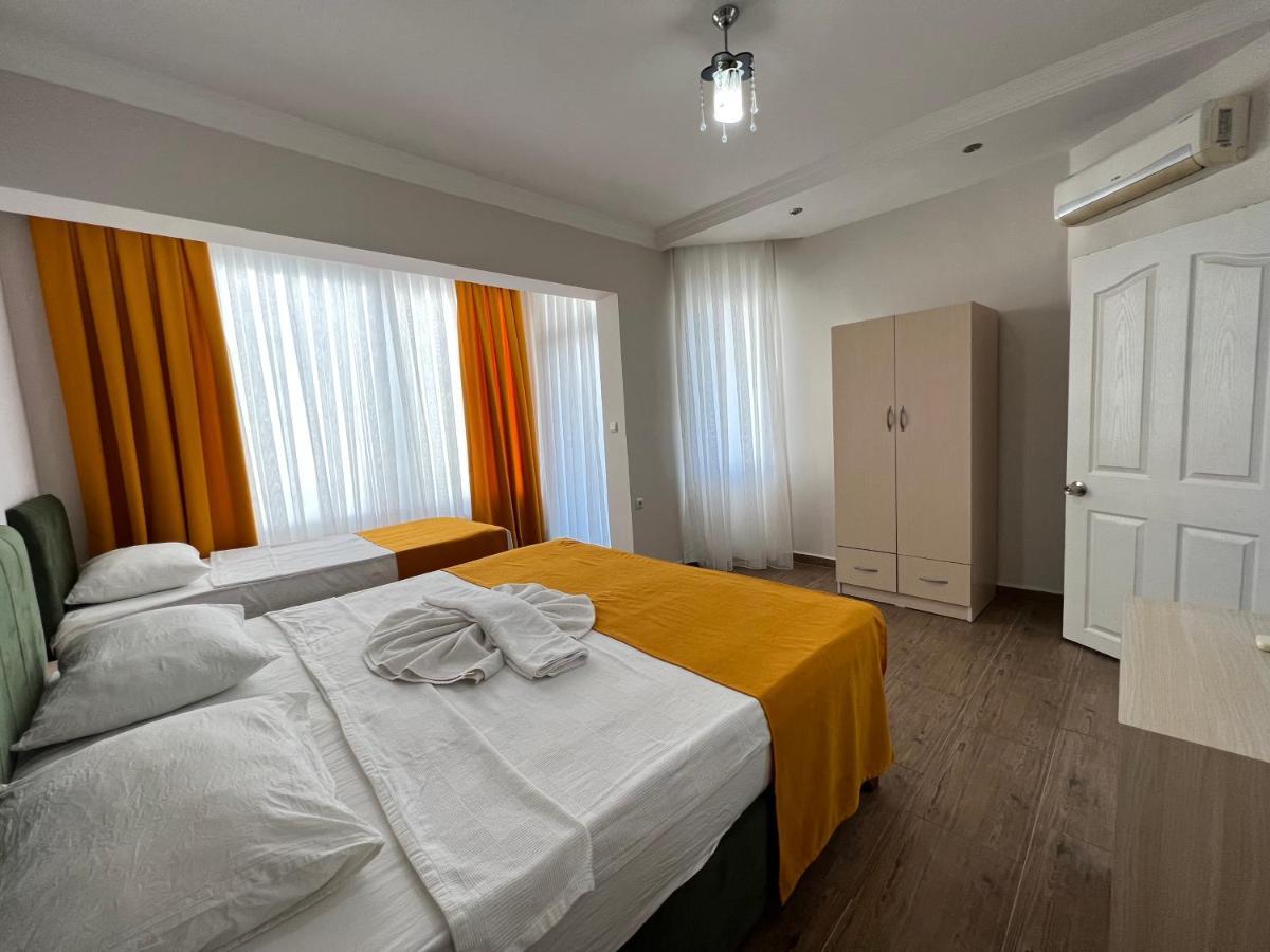 Alanya Queen Apart Otel 外观 照片