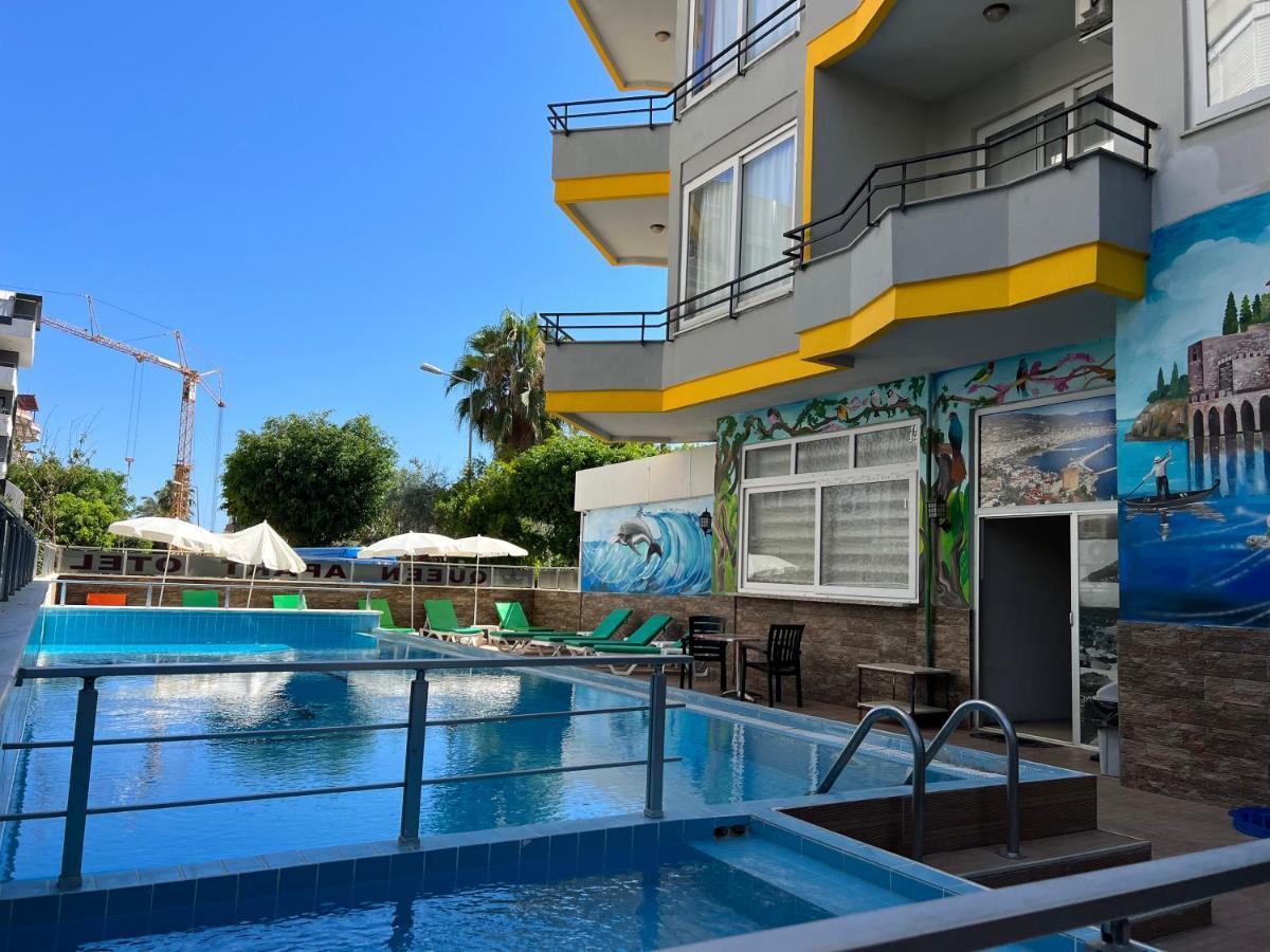 Alanya Queen Apart Otel 外观 照片