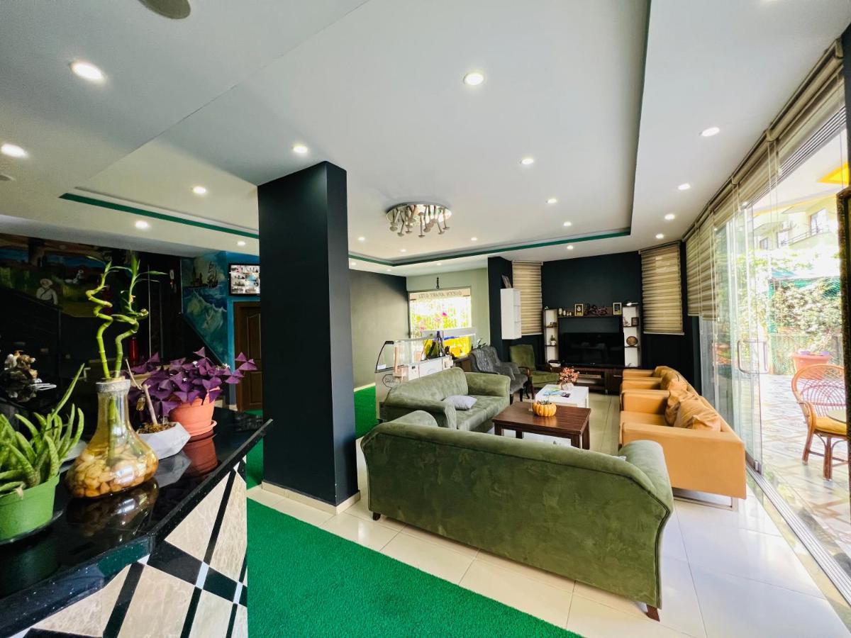 Alanya Queen Apart Otel 外观 照片