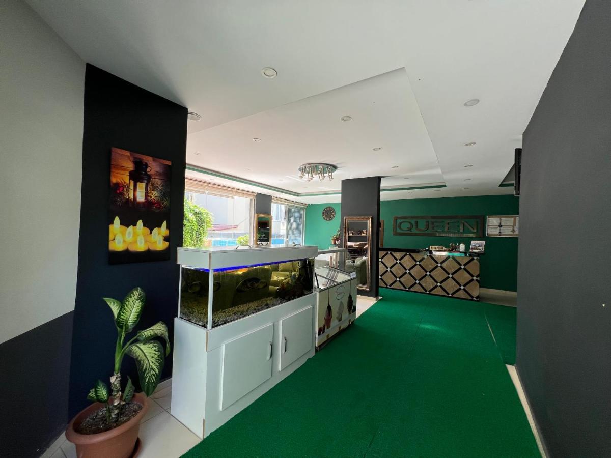 Alanya Queen Apart Otel 外观 照片