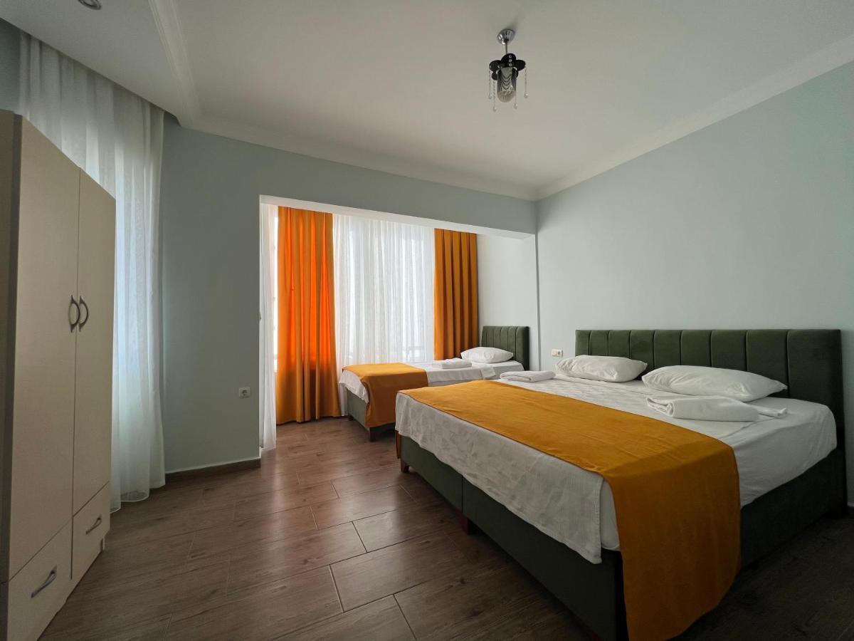Alanya Queen Apart Otel 外观 照片