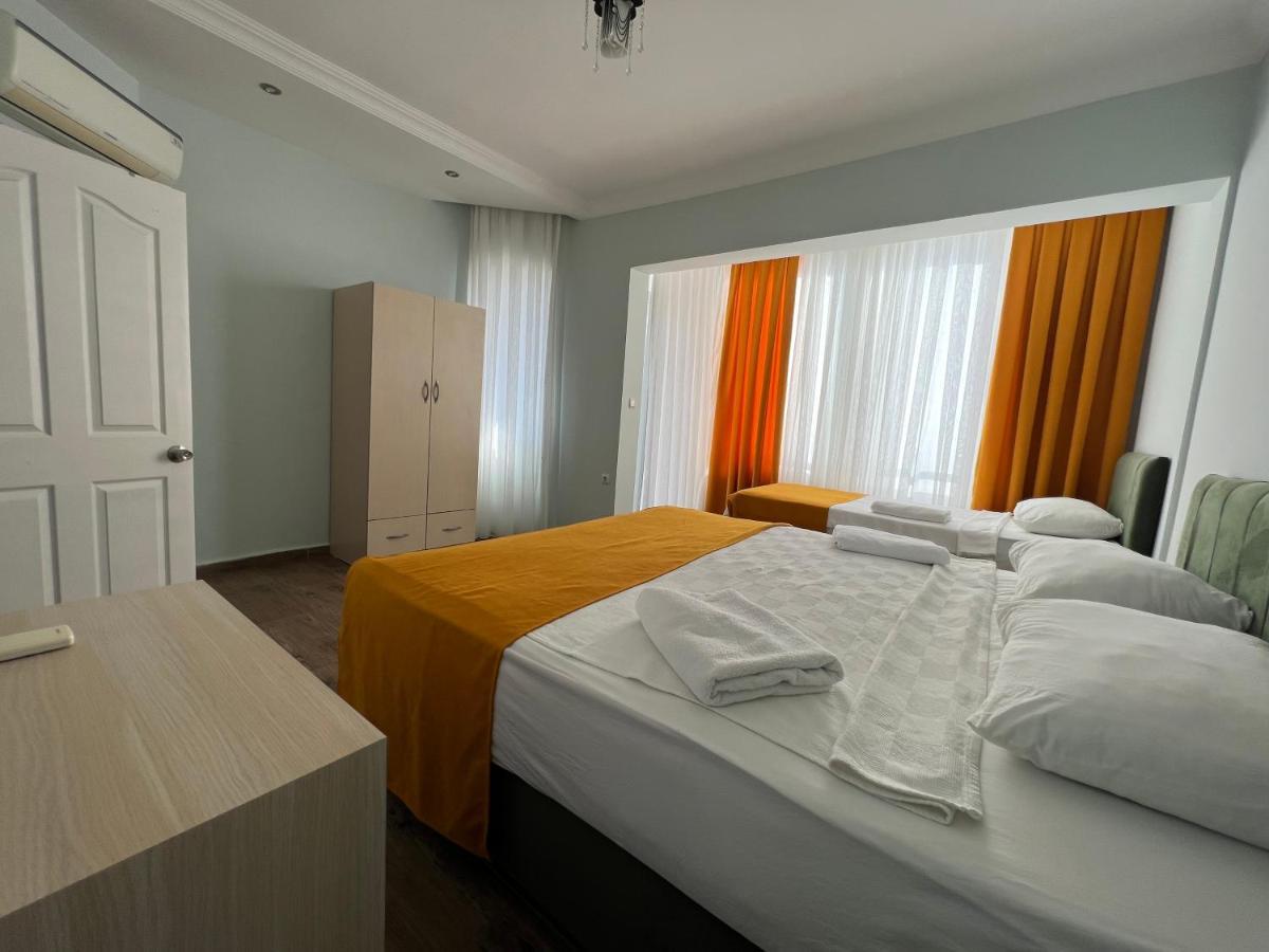 Alanya Queen Apart Otel 外观 照片