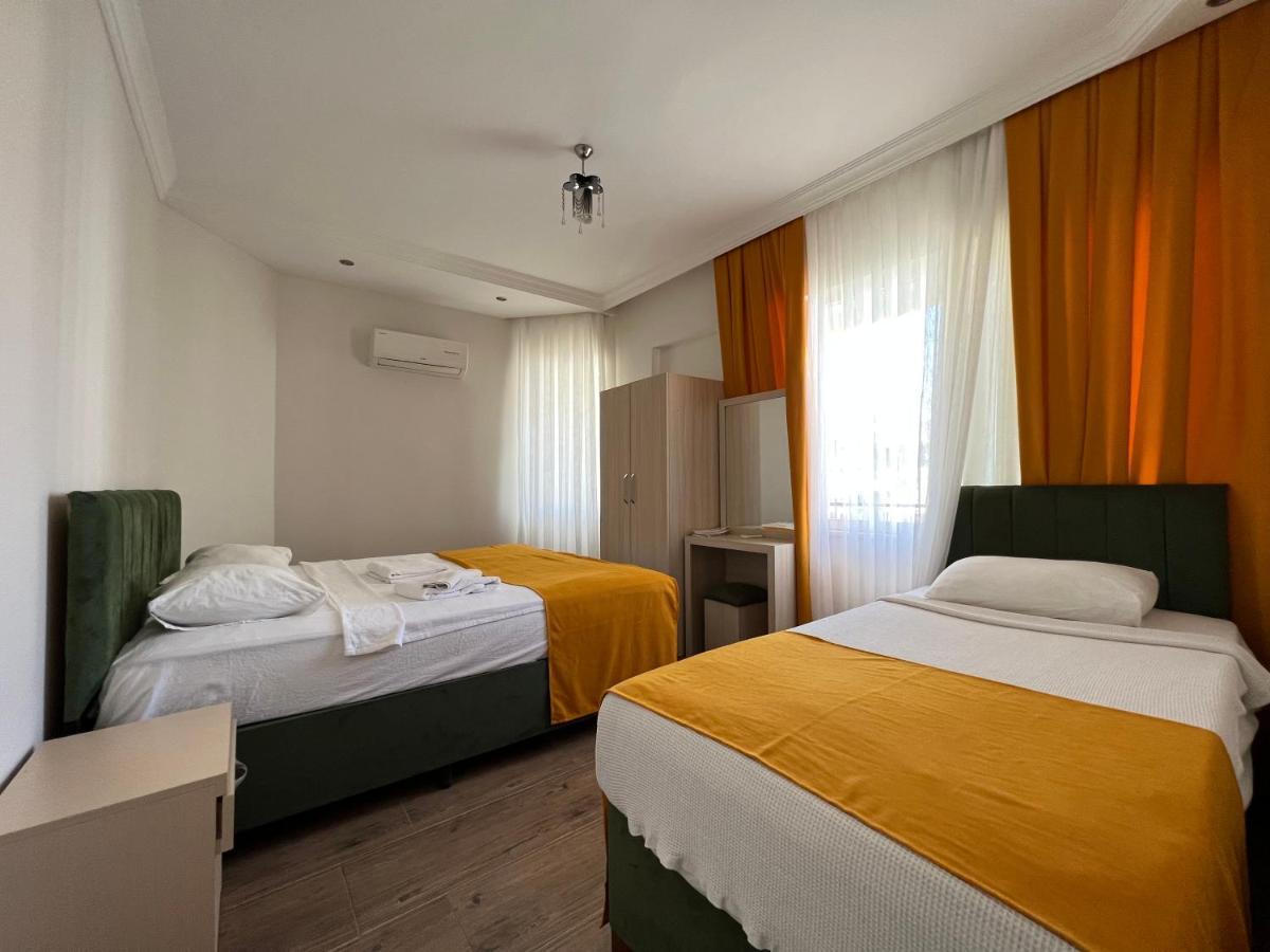 Alanya Queen Apart Otel 外观 照片