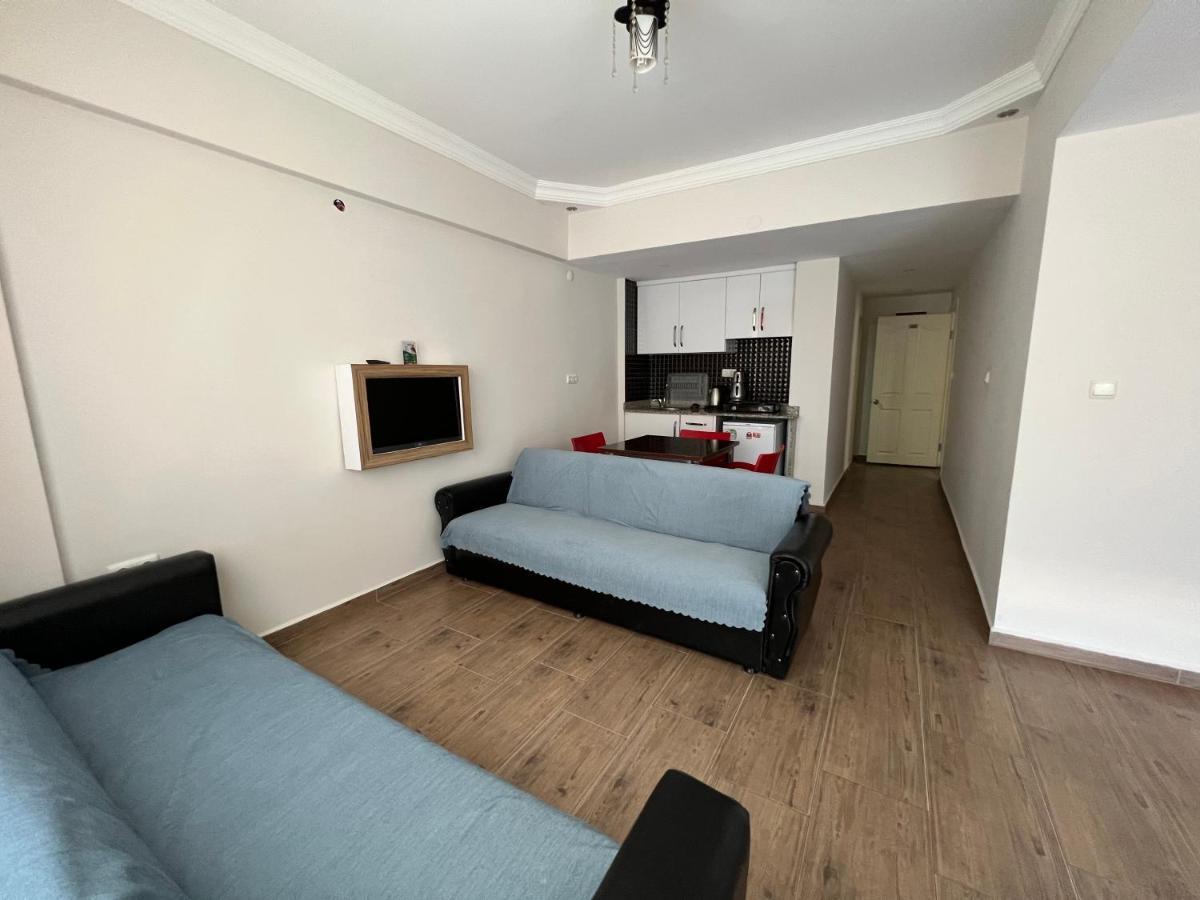 Alanya Queen Apart Otel 外观 照片