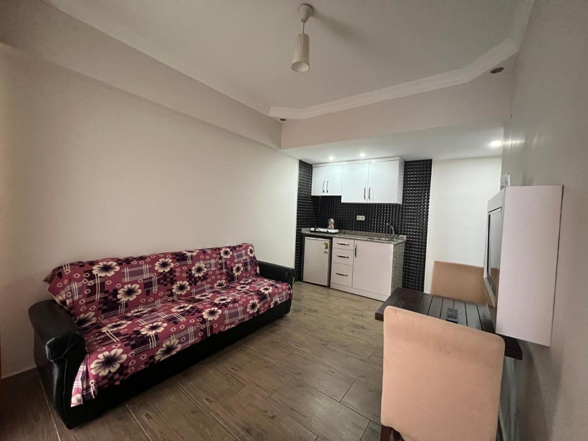 Alanya Queen Apart Otel 外观 照片