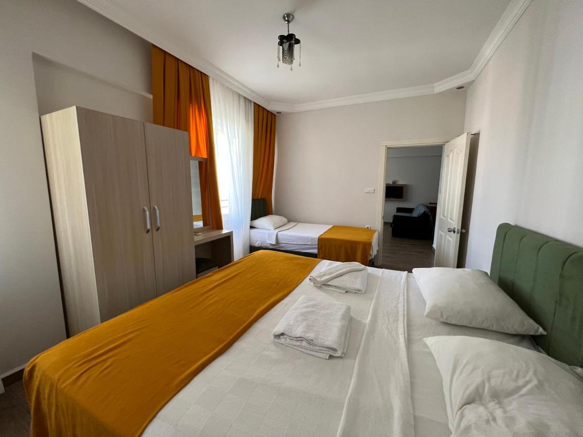 Alanya Queen Apart Otel 外观 照片