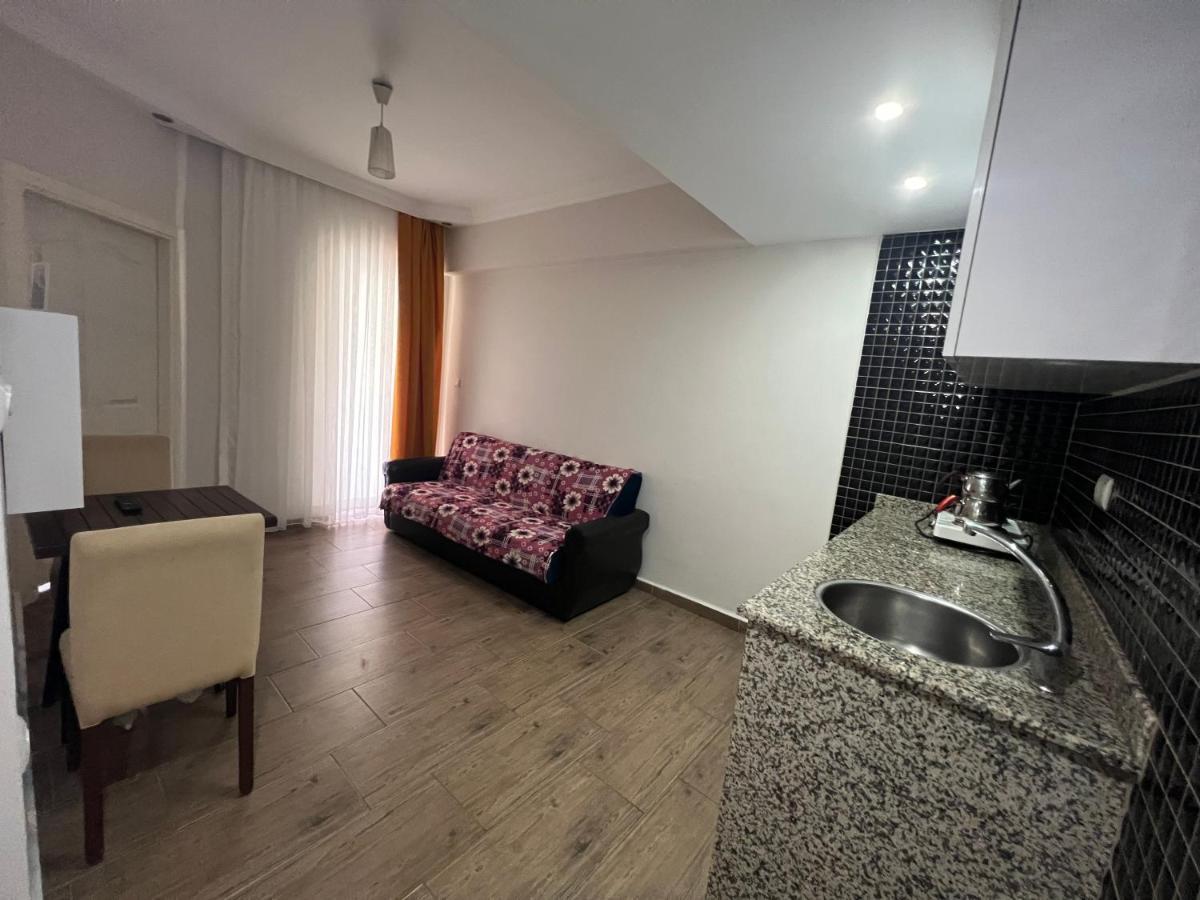 Alanya Queen Apart Otel 外观 照片