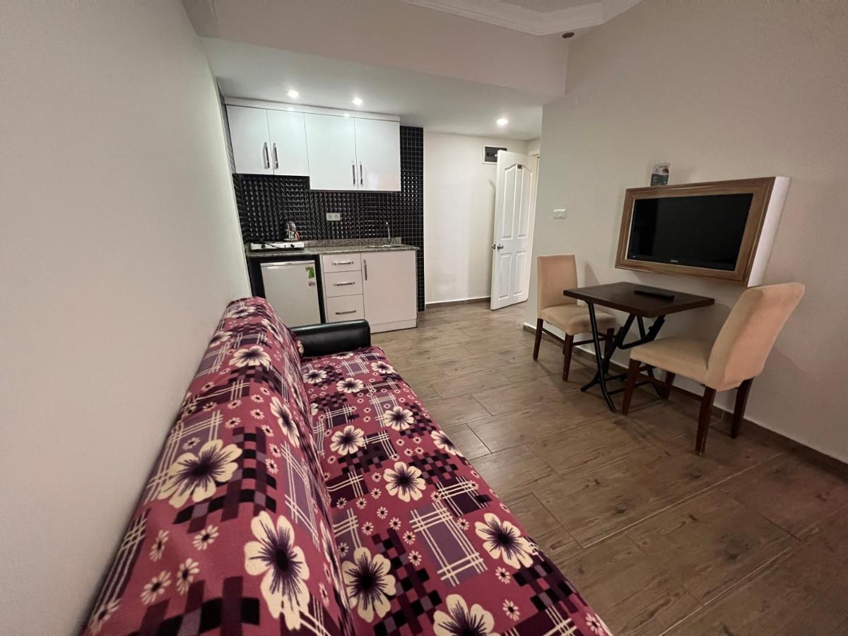Alanya Queen Apart Otel 外观 照片