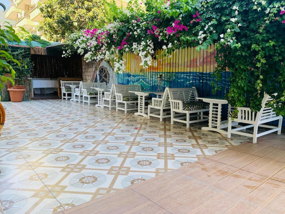 Alanya Queen Apart Otel 外观 照片