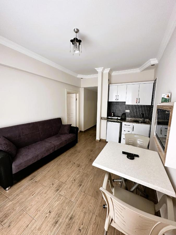 Alanya Queen Apart Otel 外观 照片