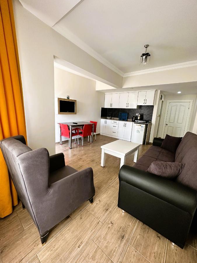 Alanya Queen Apart Otel 外观 照片