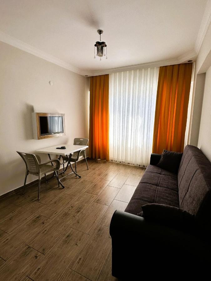 Alanya Queen Apart Otel 外观 照片