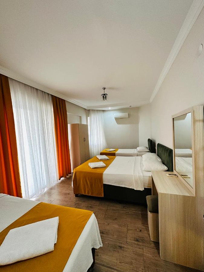 Alanya Queen Apart Otel 外观 照片