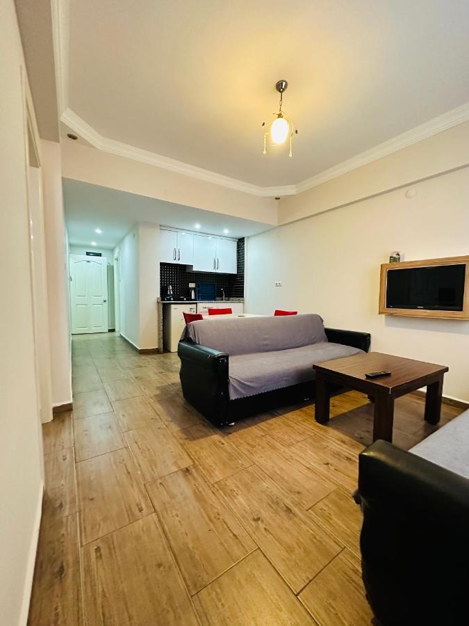Alanya Queen Apart Otel 外观 照片